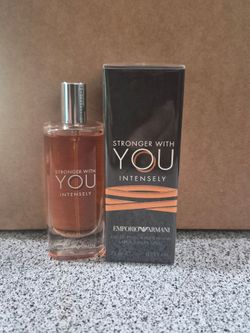 Emporio Armani Stronger With You Intensely EDP