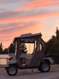 Golf Cart