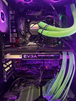EVGA GTX 1080 Ftw Graphics Card