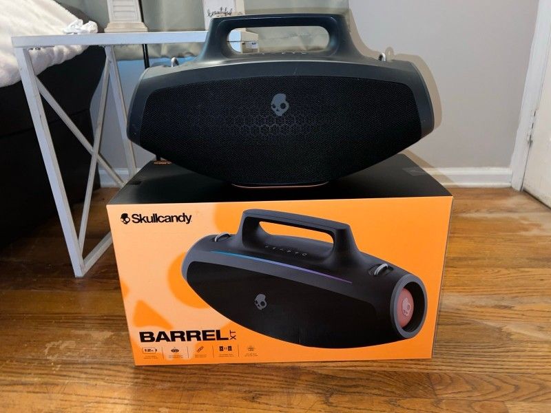 Bluetooth Speaker