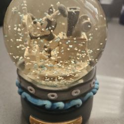 Snow GLOBE