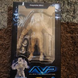 Alien Vs Predator Figure