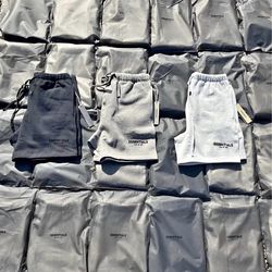 ESSENTIALS Fear of God Shorts Bulk