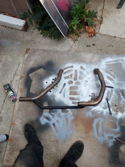 Header Pipes For Sportster
