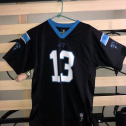 NFL Kelvin Benjamin #13 Carolina Panthers Youth Jersey Size XL
