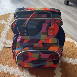 Multi-Purpose Diaper Bag 