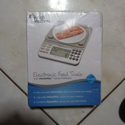 Weight Watchers Electronic Food Scale