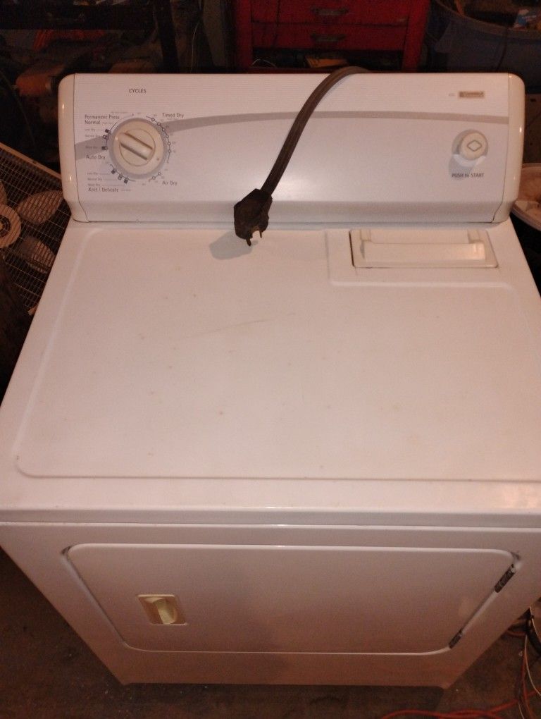 Kenmore Electric Dryer 