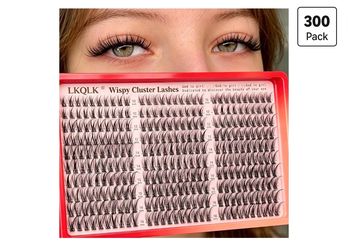 Lash Clusters Kit Wispy Eyelash...