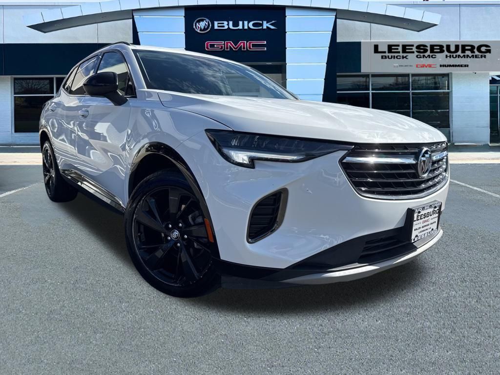 2023 Buick Envision