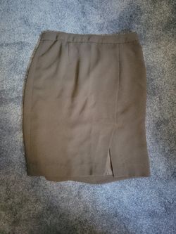 Pencil Skirt