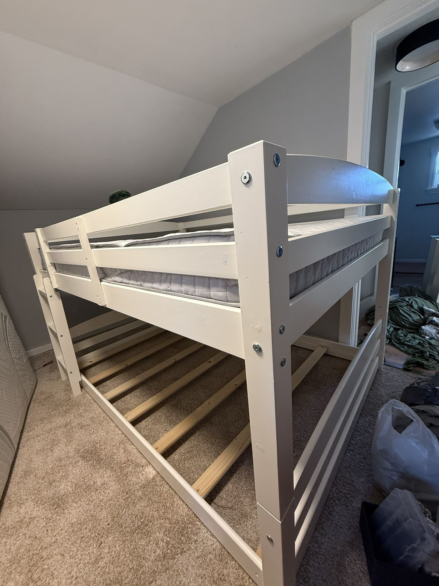 Full Size Bunk Bed 