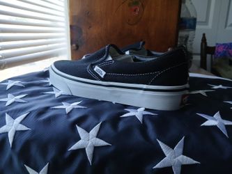 Vans Slip Ons