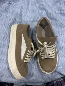 Ricks Owens Vans DRKSHDW