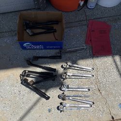 RIDGID manual tubing bender $25each I have 9  or all for$150.00