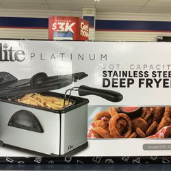 Deep Fryer