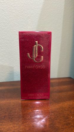 Jimmy Choo I Want Choo 40mL