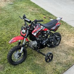 2020 Apollo 70cc Dirt Bike