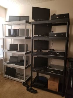 Hp Dell Toshiba laptop s