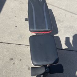 Workout Bench