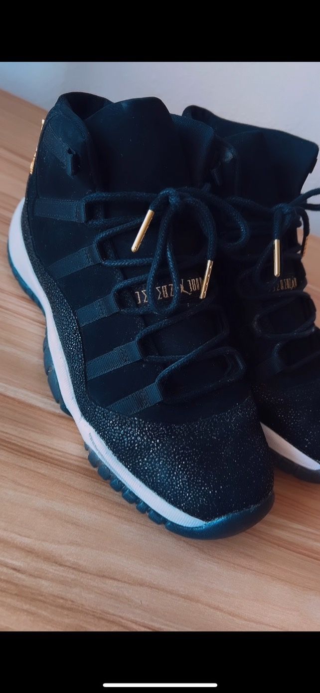 Jordan 11’s Heiress