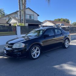 2011 Dodge Avenger