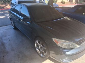 2002 Toyota Camry