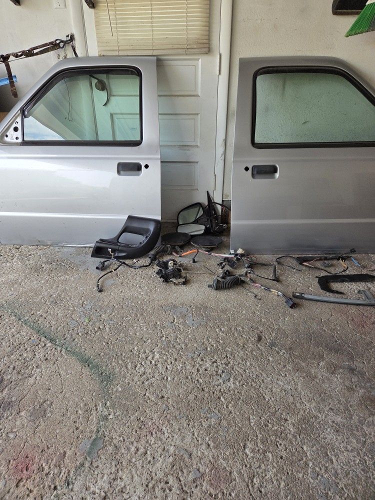 2011 Ford Ranger