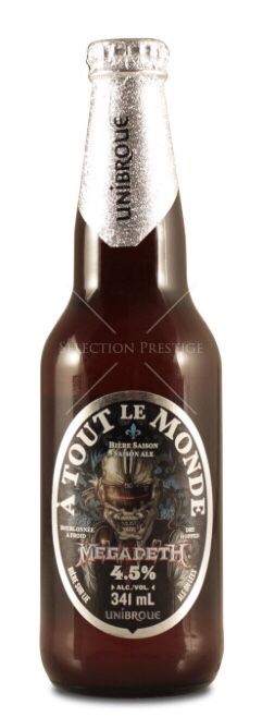 Megadeth A Tout Le Monde