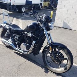 1987 Honda Shadow Vt 750 