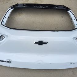 Trailblazer Rear Gate