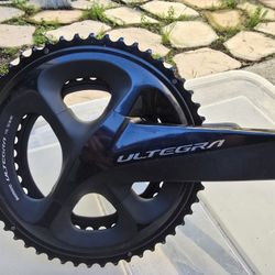 Shimano Ultegra 11sp Crankset Fc-R8000 172.5