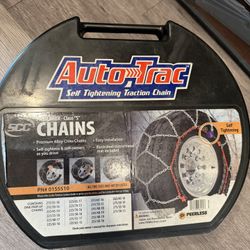 Auto Trac Class S Chains