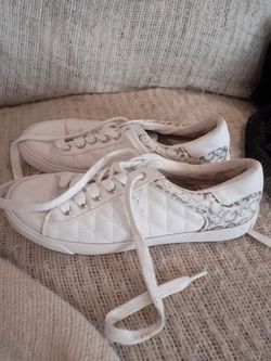 Los Angeles shoe size 8