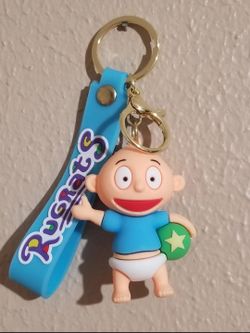 Llavero RUGRATS Tommy Pickles