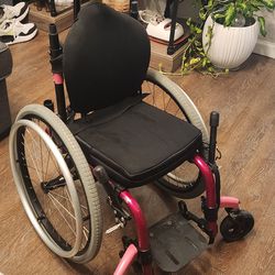 Pediatric Wheelchair 