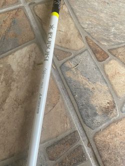 Mitsubishi Fubuki Driver Shaft