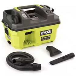 RYOBI ONE+ 18V LINK Cordless 3 Gal. Wet/Dry Vacuum (Tool Only