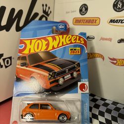 '73 HONDA CIVIC CUSTOM Hot Wheels 