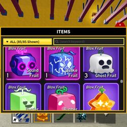 Bloxfruit Acc