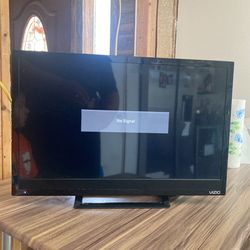 Vizio 24" tv