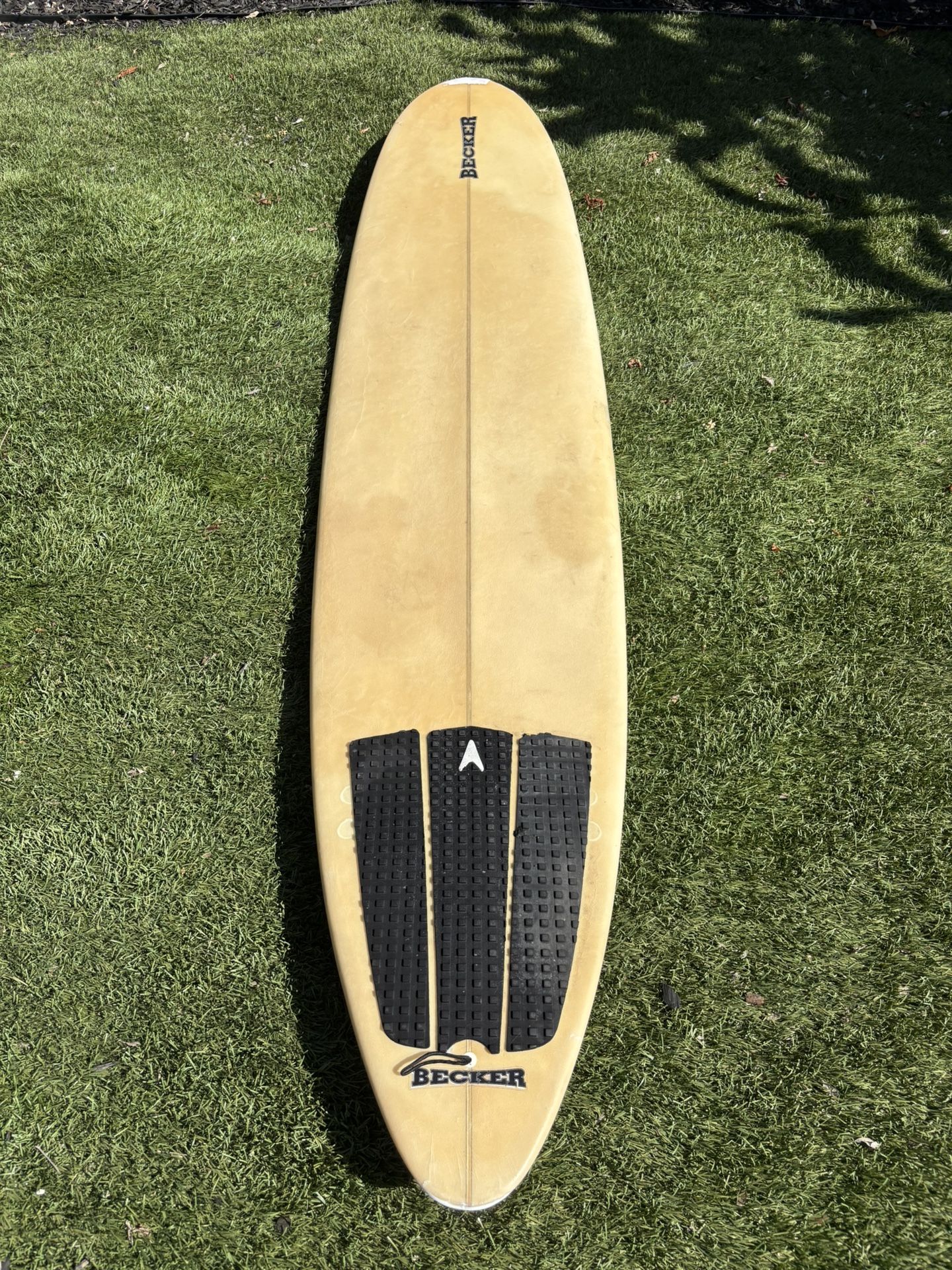 Becker Vintage Surfboard 9ft