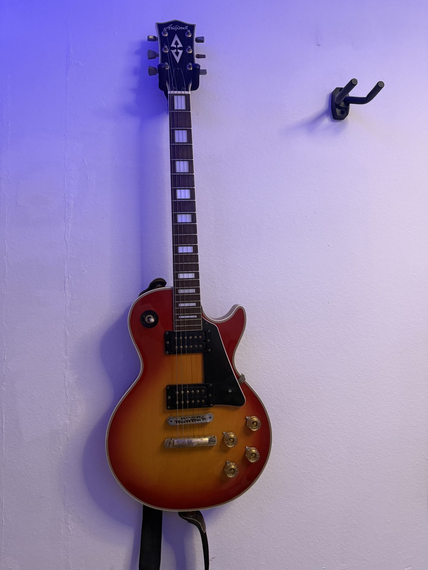 Cortez Les Paul Electric Guitar