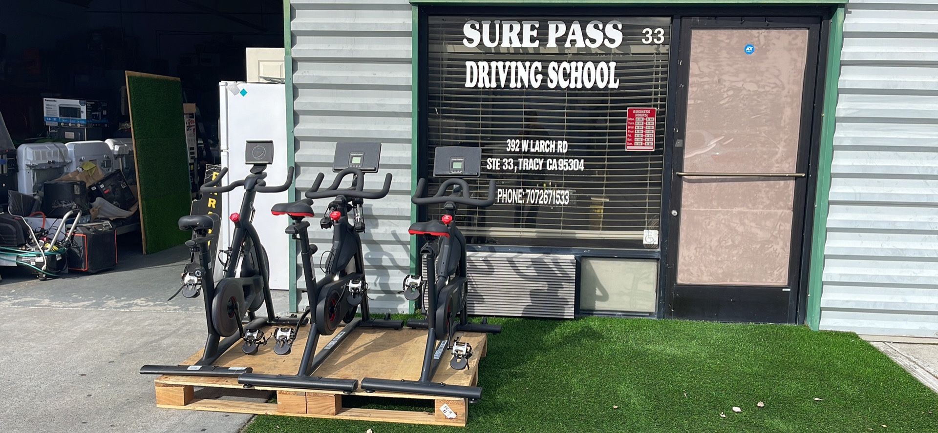 Pro-Form Pro 500 Trainer