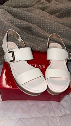 guess sandals
