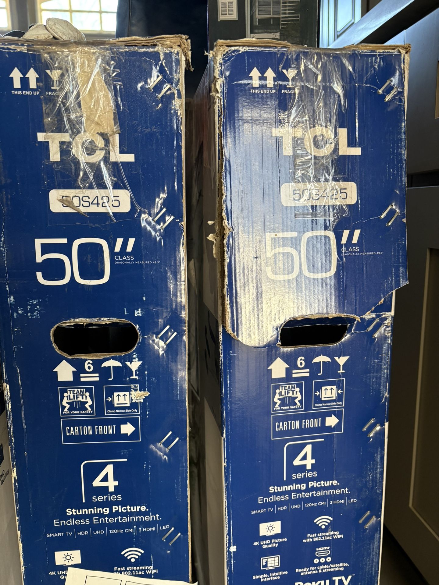 TCL - TV’s