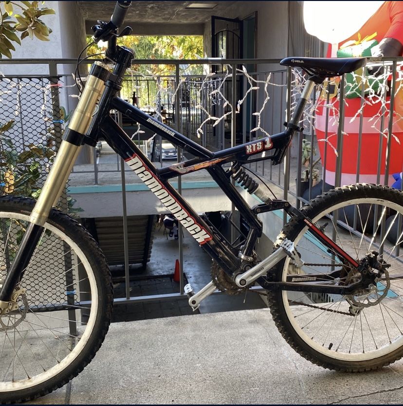 Diamondback Bike