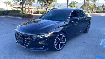 2021 Honda Accord
