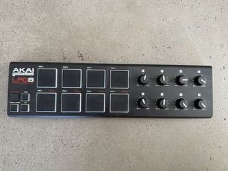 Akai Professional LPD8 MK2 Pad Controller