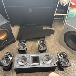 Speaker Set